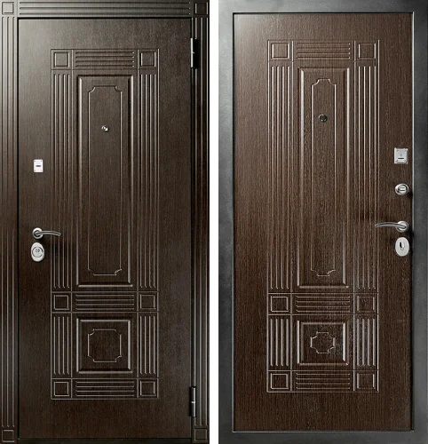 Входная дверь для дома №64