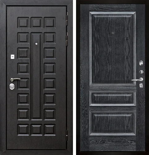 Оригинальная  дверь в тиле модерн №18