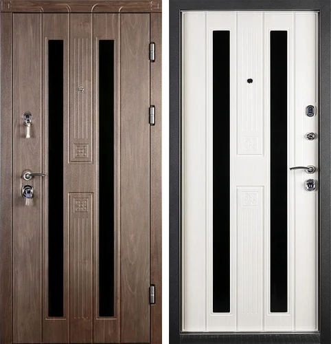 Дверь металлическая 3 класса защиты №35