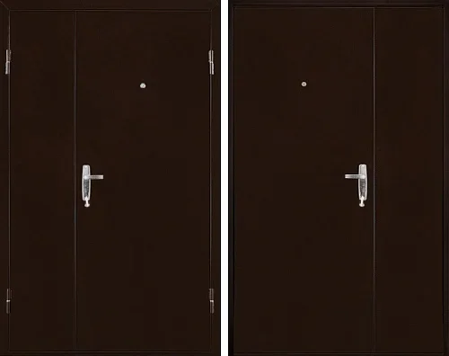 Тамбурная дверь в общий коридор №3