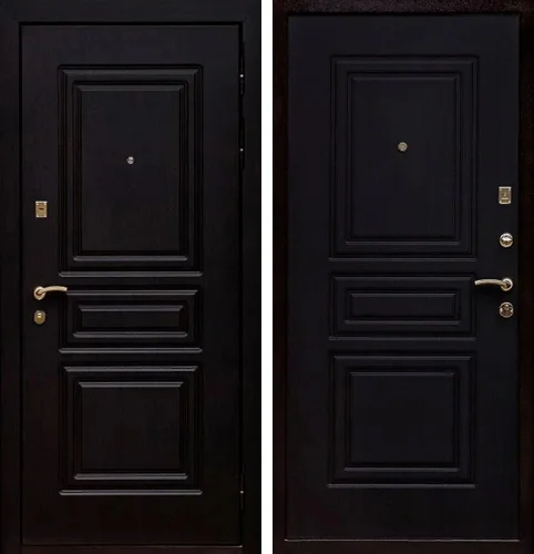 Дверь входная от производителя №42