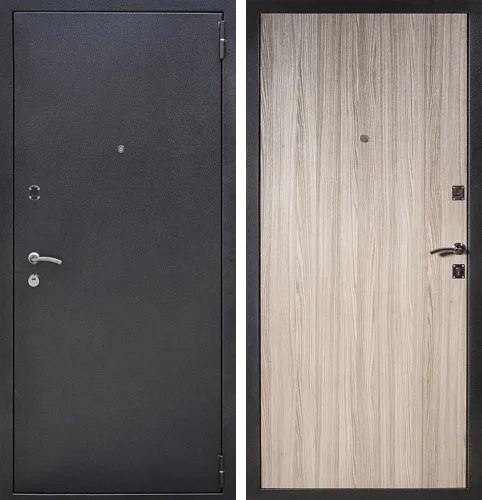 Дешевая дверь в квартиру №2