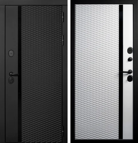 Входная дверь внутреннее открывание №106