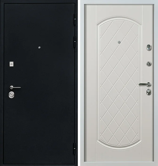 Входная дверь со звукоизоляцией №12