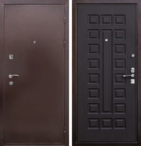 Наружная дверь в квартиру №39