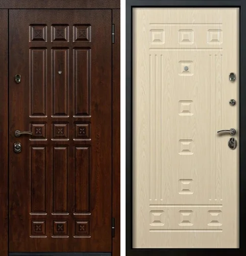 Дверь входная уличная №11