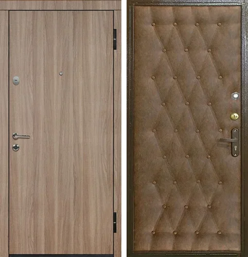 Входная дверь для квартиры дешево №5