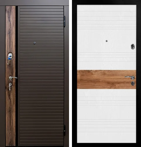 Входная дверь внутрь №63