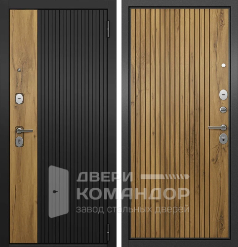 Дверь с терморазрывом в квартиру №114