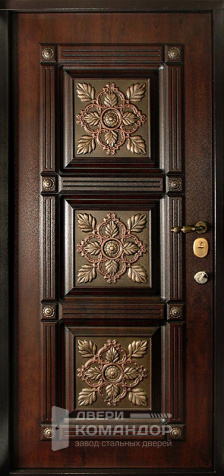 Входная дверь в квартиру премиум №21 - внутренняя сторона