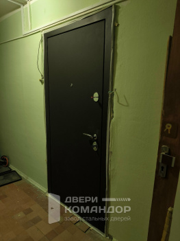 Входная дверь Stardis Comfort типовая серия II-18-01/12