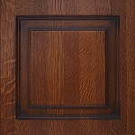 Массив дуба №4