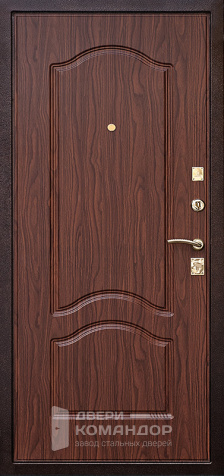 Входная дверь в офисное здание №13 - внутренняя сторона