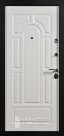 Входная металлическая дверь в квартиру №3 - внутренняя сторона