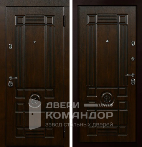 Входная дверь 3 контура уплотнения №36