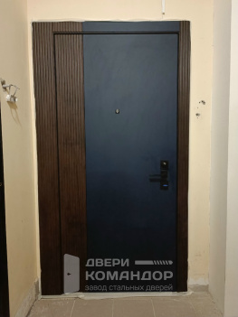 Входная металлическая дверь Stardis Expert  с двухсистемным замком Mottura, с девиаторами