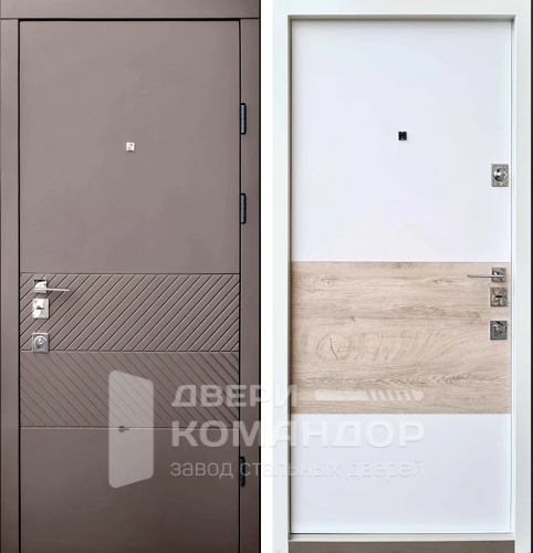 Входная дверь терморазрыв №76