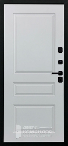 Металлическая дверь с терморазрывом для частного дома №89 - внутренняя сторона