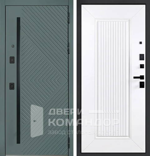 Морозостойкая дверь №108