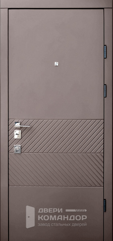 Входная дверь терморазрыв №76 - наружная сторона