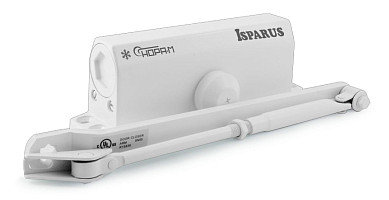 Фото «Доводчик ISPARUS 440 морозостойкий 80-140 кг»