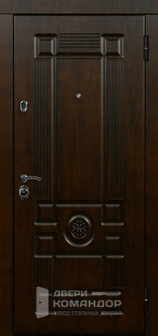 Входная дверь 3 контура уплотнения №36 - наружная сторона