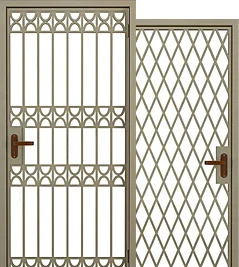 Решетчатые